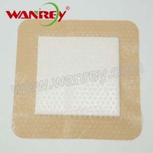Foam Wound Dressing Pad
